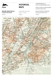 Omslag van Historical Maps