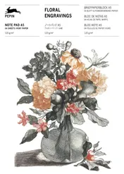 Omslag van Floral Engravings