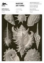 Omslag van Maritime Art Forms