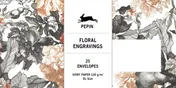 Omslag van Floral Engravings