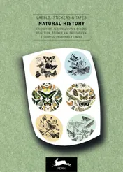 Omslag van Natural History