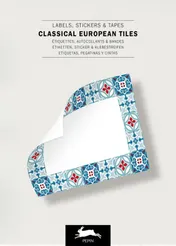 Omslag van Classical European tiles