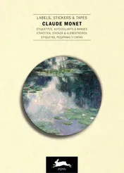 Omslag van Claude Monet