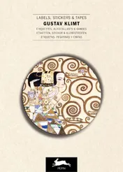 Omslag van Gustav Klimt