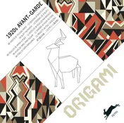 Omslag van 1920s Avant-Garde
