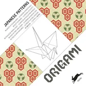 Omslag van Japanese Patterns