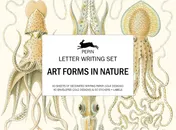 Omslag van Art Forms in Nature