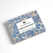 Omslag van Marbled Paper Design