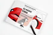 Omslag van Classic cars