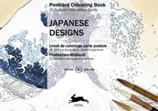 Omslag van Japanese designs