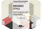 Omslag van Bauhaus Style
