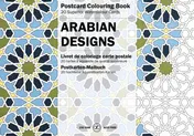 Omslag van Arabian Designs