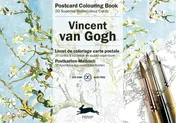 Omslag van Vincent van Gogh