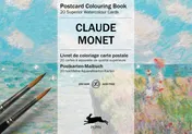 Omslag van Monet