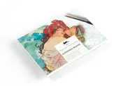 Omslag van Alphonse Mucha