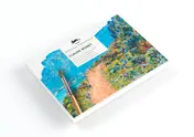Omslag van Claude Monet