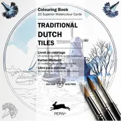 Omslag van Traditional Dutch Tiles
