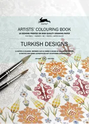 Omslag van Turkish designs