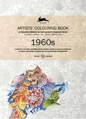 Omslag van Artists colouring book