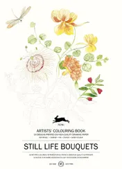 Omslag van Still life bouquets