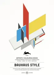 Omslag van Bauhaus Style
