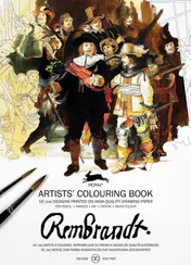 Omslag van Rembrandt