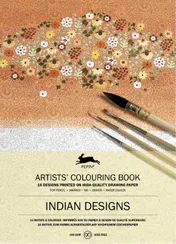 Omslag van Indian Designs