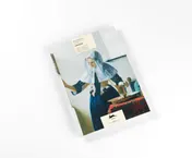 Omslag van Vermeer