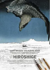 Omslag van Hiroshige