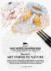 Omslag van Artforms in Nature