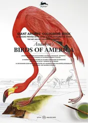 Omslag van Audubon's Birds of America