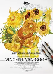 Omslag van Vincent Van Gogh