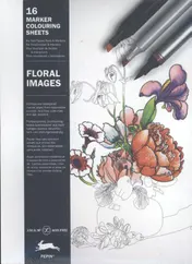 Omslag van Floral Images