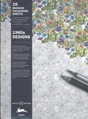 Omslag van 1960s Designs