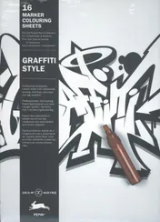 Omslag van Graffiti Style