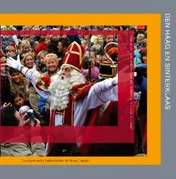 Omslag van Stadspublicatie "Den Haag en Sinterklaas"