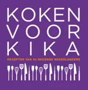Omslag van Koken voor Kika