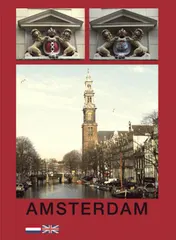 Omslag van Amsterdam