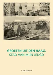 Omslag van Groeten uit Den Haag