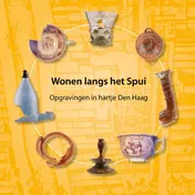 Omslag van Wonen langs het Spui