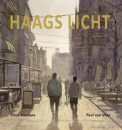 Omslag van Haags licht