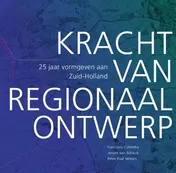 Omslag van Kracht van Regionaal Ontwerp