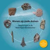 Omslag van Wonen op oude duinen