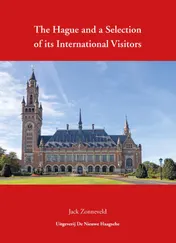 Omslag van The Hague and a Selection of its International Visitors