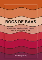 Omslag van Boos de baas
