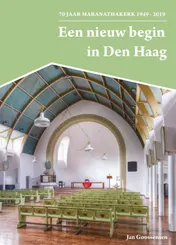 Omslag van Een nieuw begin in Den Haag