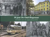 Omslag van 10 jaar De Oud-Hagenaar