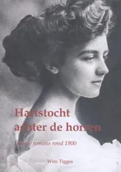 Omslag van Hartstocht achter de horren