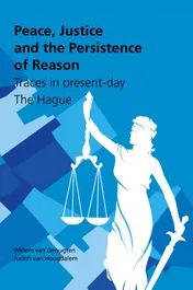 Omslag van Peace, Justice and the Persistence of Reason