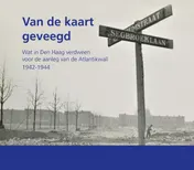Omslag van Van de kaart geveegd